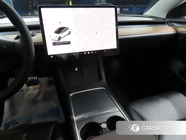 Tesla Model 3 2022 Белый из Кореи, фото 3