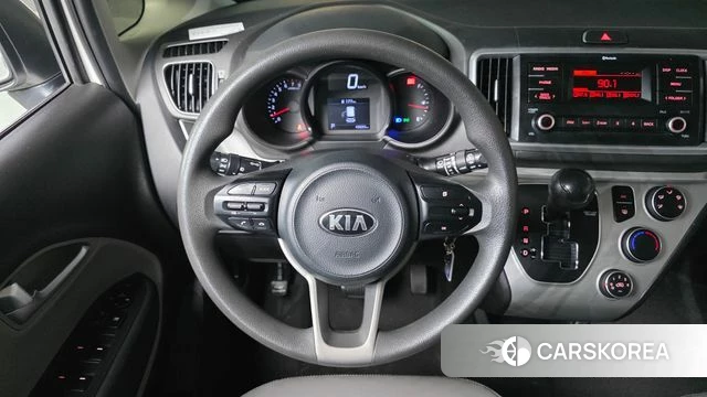 Kia The New Ray 2020 Белый из Кореи, фото 3