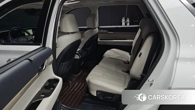 Hyundai Palisade 2020 Белый из Кореи, фото 3