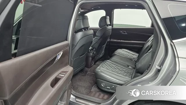 Genesis GV80 2020 Серебряный из Кореи, фото 3