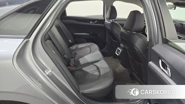 Kia K5 Hybrid 3rd Generation 2020 Серебристо-серый из Кореи, фото 3