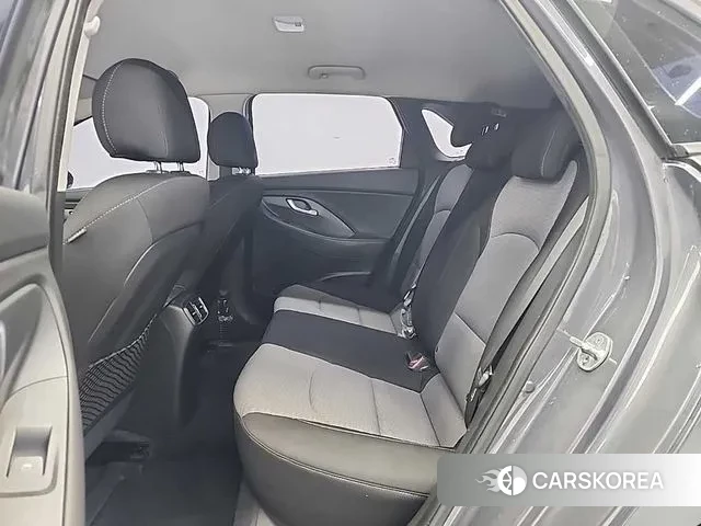 Hyundai i30 (PD) 2018 Серый из Кореи, фото 3