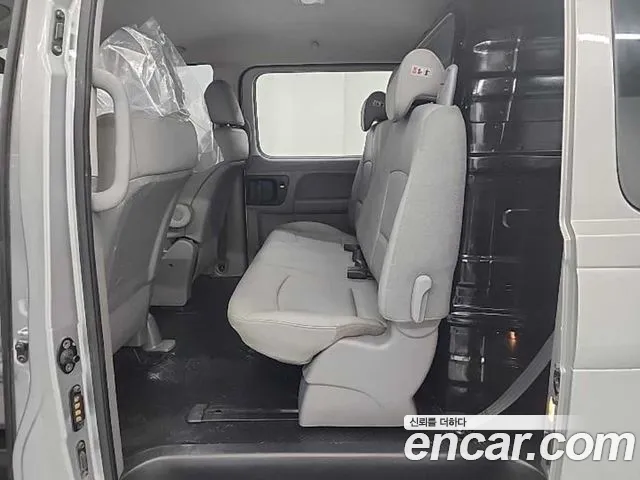 Hyundai The New Grand Starex id 2691682 из Кореи 3