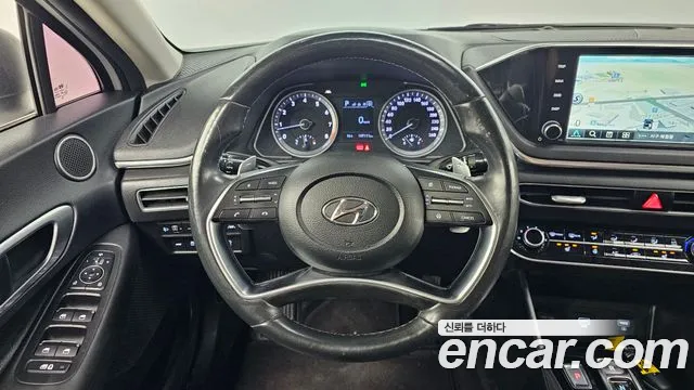 Hyundai Sonata (DN8) id 2703879 из Кореи 3