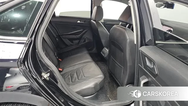 Volkswagen 7th Generation of Jetta 2020 Черный из Кореи, фото 3