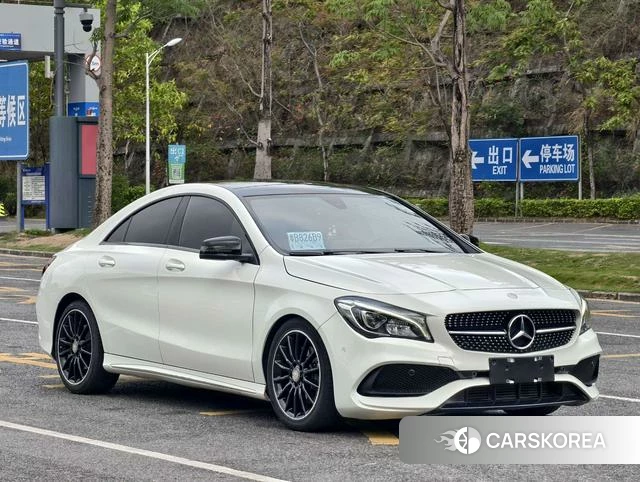 Mercedes-Benz CLA (import) id 4213007 из Китая 3