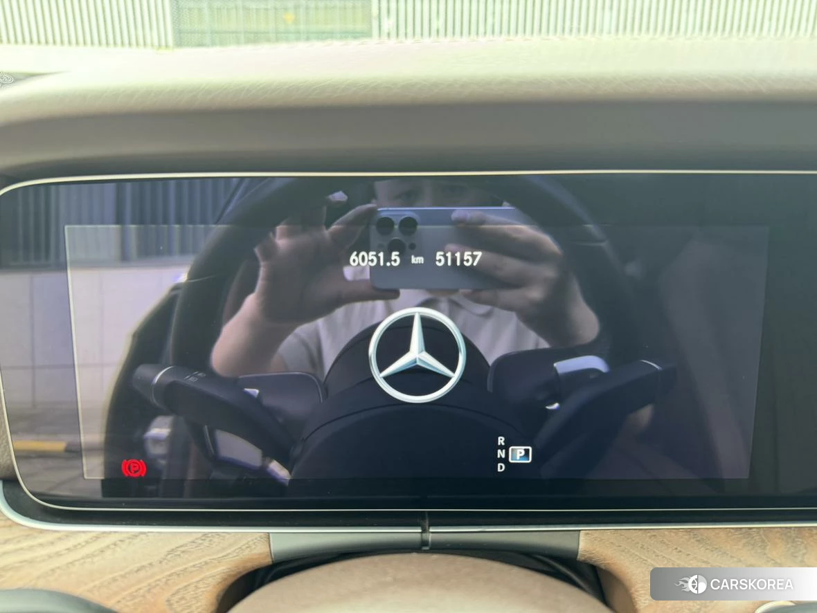 Mercedes-Benz E-class 2021 Черный из Китая, фото 3