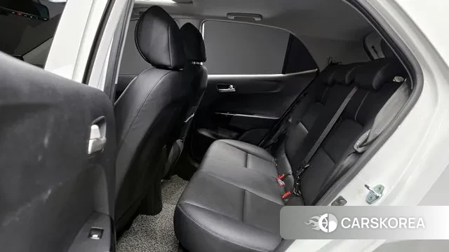 Kia Morning Urban (JA) 2021 Белый из Кореи, фото 3