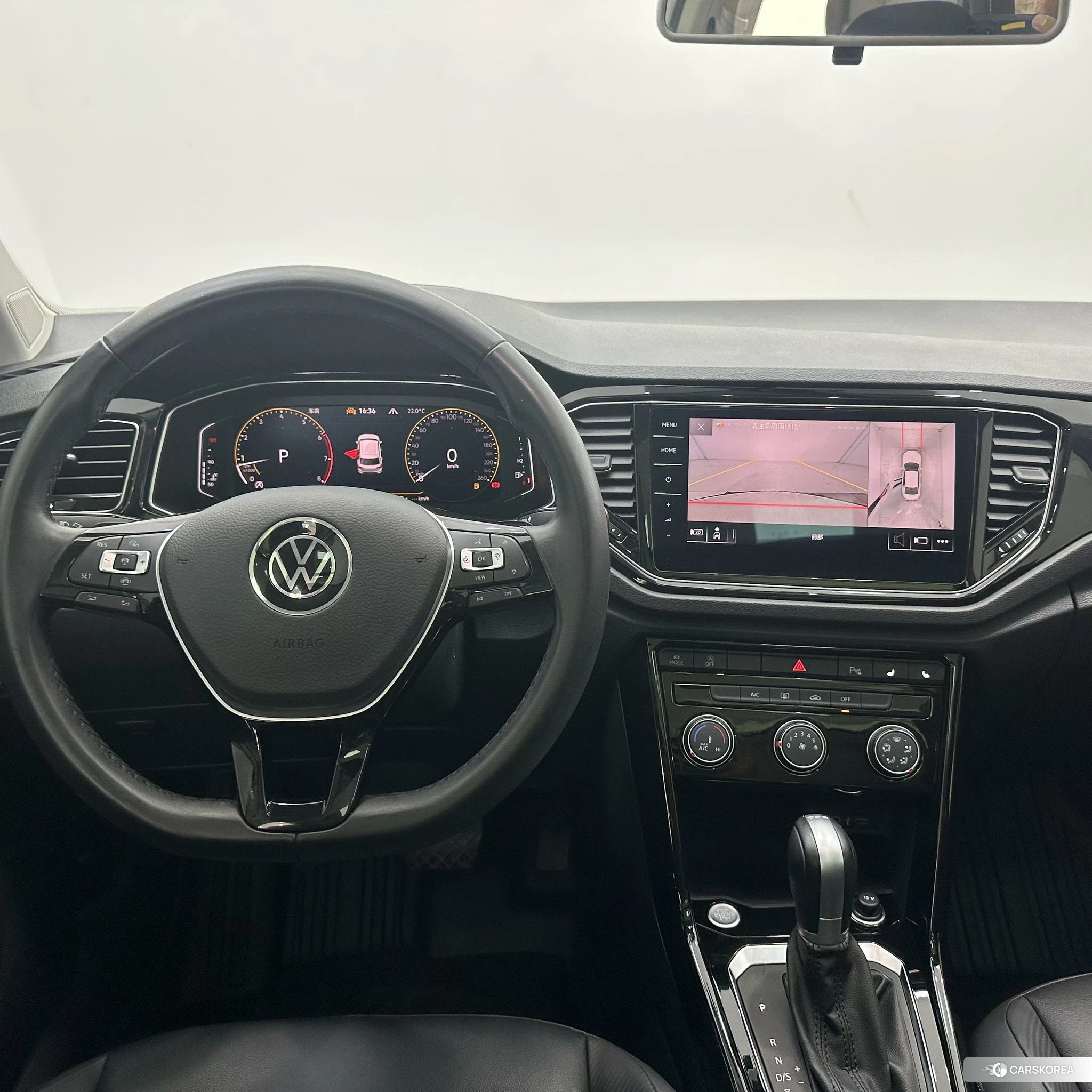 Volkswagen T-Roc 2022 Белый из Китая, фото 3