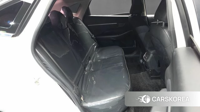Hyundai Sonata (DN8) 2019 Белый из Кореи, фото 3
