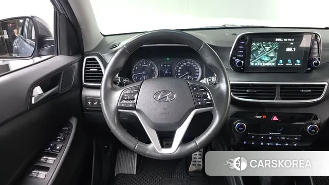 Hyundai All New Tucson 2019 Серый из Кореи, фото 3