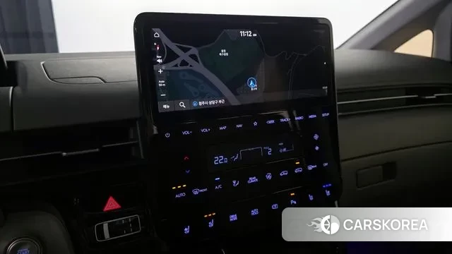 Hyundai Staria 2023 Черный из Кореи, фото 3