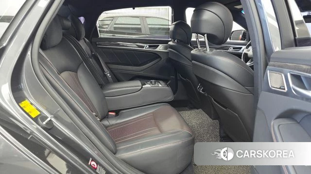 Genesis G80 2019 Серый из Кореи, фото 3