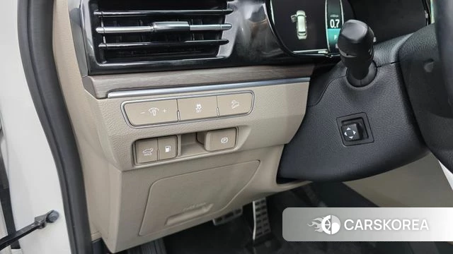 Kia Mohave Master 2023 Белый из Кореи, фото 3