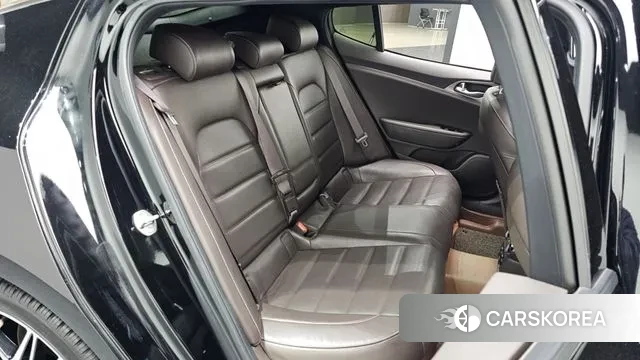 Kia Stinger 2018 Черный из Кореи, фото 3