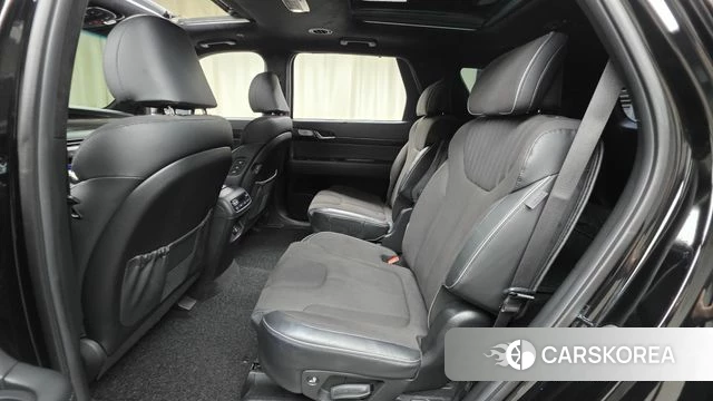 Hyundai The New Palisade 2024 Черный из Кореи, фото 3