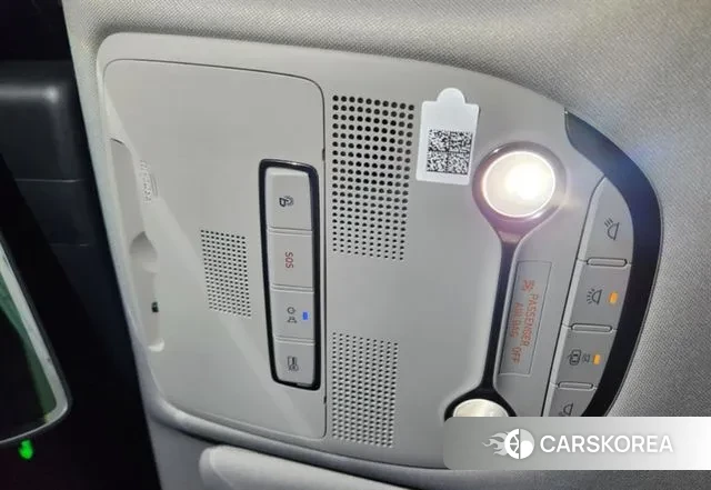 Hyundai The New Grandeur IG Hybrid 2020 Черный из Кореи, фото 3