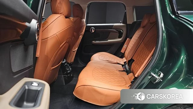 Mini Cooper Countryman 2019 Темно-зеленый из Кореи, фото 3