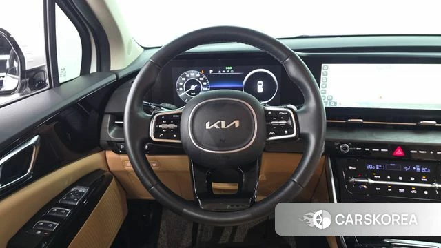 Kia Carnival 4th generation 2022 Белый из Кореи, фото 3