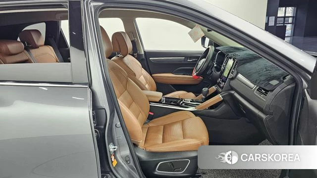 Renault Korea (Samsung) The New QM6 2021 Серый из Кореи, фото 3
