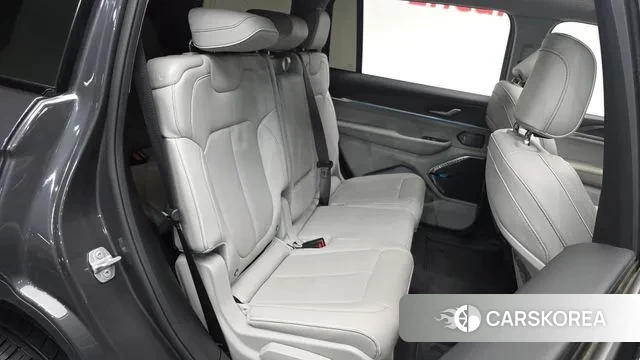 Jeep Grand Cherokee (WL) 2022 Серый из Кореи, фото 3