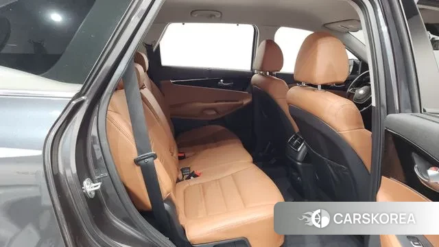 Kia The New Sorento 2019 Серый из Кореи, фото 3