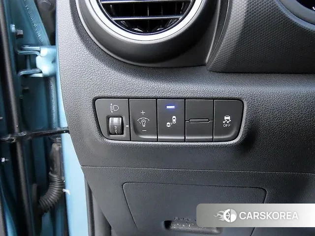 Hyundai Kona 2018 Синий из Кореи, фото 3