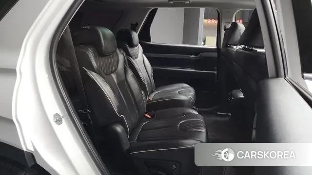 Hyundai Palisade 2019 Белый из Кореи, фото 3