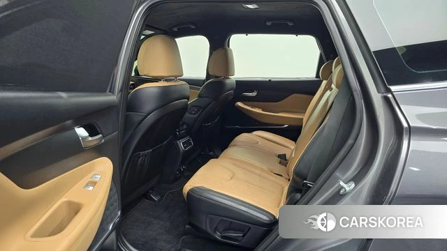 Hyundai The New Santa Fe 2023 Серый из Кореи, фото 3