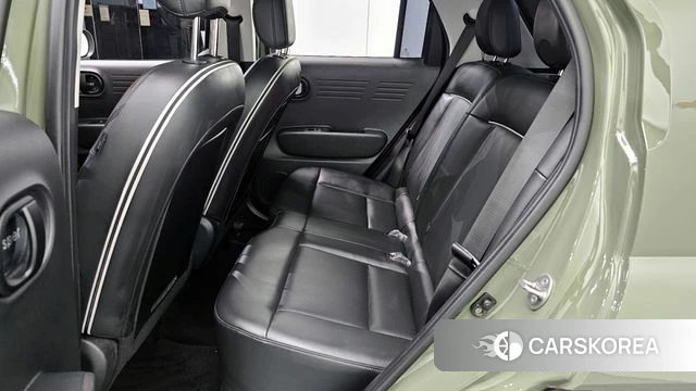 Hyundai Casper 2023 Зеленый из Кореи, фото 3