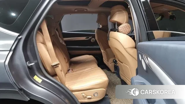 Genesis GV80 2021 Серый из Кореи, фото 3