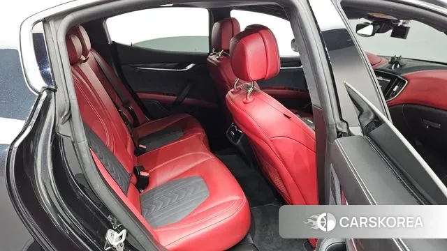 Maserati Ghibli 2020 Черный из Кореи, фото 3