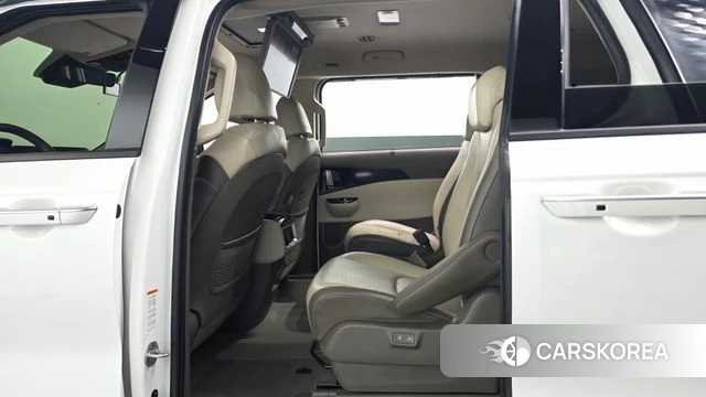Kia Carnival 4th generation 2020 Белый из Кореи, фото 3