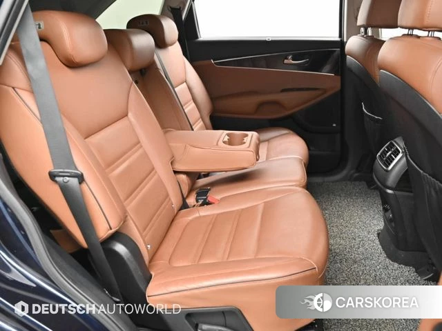 Kia The New Sorento 2018 Синий из Кореи, фото 3