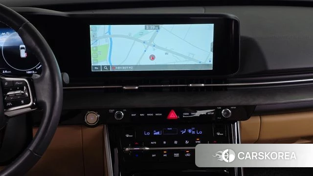 Kia Carnival 4th generation 2022 Синий из Кореи, фото 3