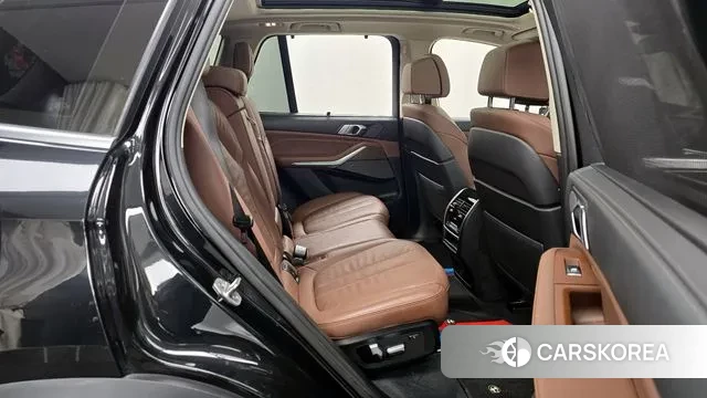 BMW X5 (G05) 2021 Черный из Кореи, фото 3