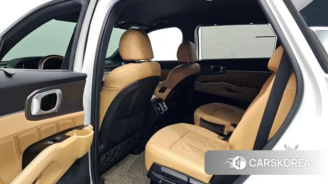 Kia Sorento 4th Generation 2022 Белый из Кореи, фото 3