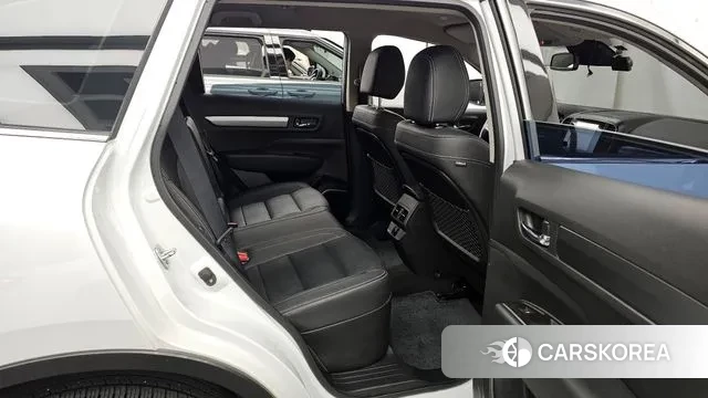 Renault Korea (Samsung) The New QM6 2021 Белый из Кореи, фото 3