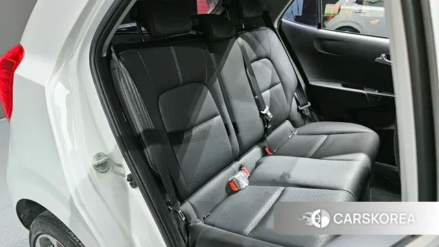 Kia All New Morning (JA) 2018 Белый из Кореи, фото 3