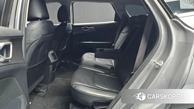 Kia Sportage 5th Generation 2021 Серый из Кореи, фото 3