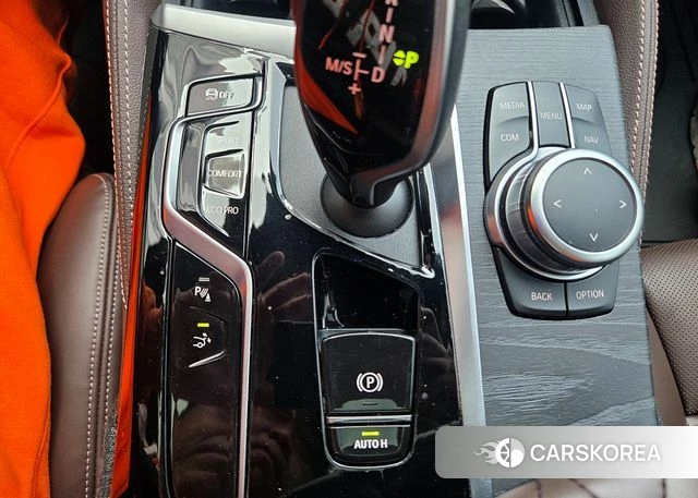 BMW 6 Series GT (G32) 2022 Серый из Кореи, фото 3