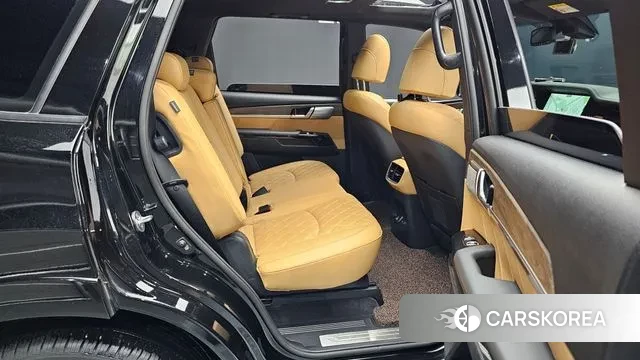 Kia Mohave Master 2021 Черный из Кореи, фото 3