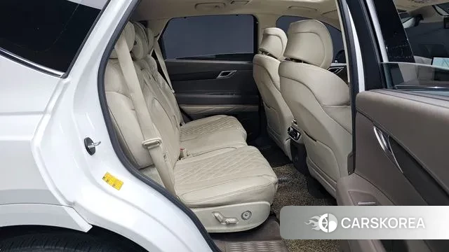 Genesis GV80 2020 Белый из Кореи, фото 3