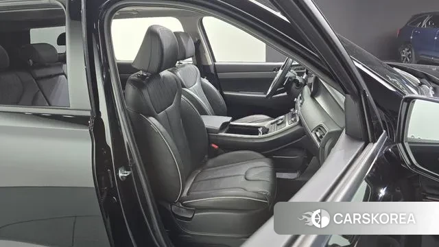 Hyundai Palisade 2022 Черный из Кореи, фото 3