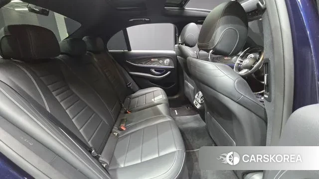 Mercedes-Benz E-Class W213 2020 Синий из Кореи, фото 3