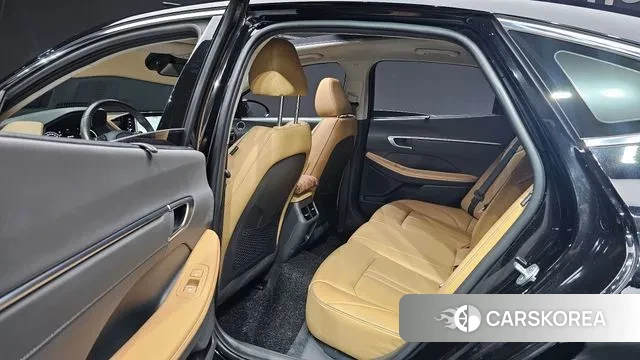 Hyundai Sonata (DN8) 2020 Черный из Кореи, фото 3