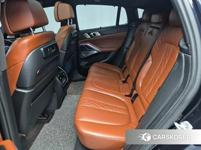 BMW X6 (G06) 2021 Синий из Кореи, фото 3