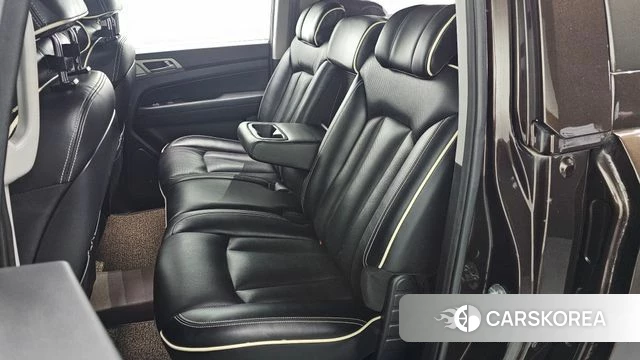 Ssangyong Rexton Sports 2018 Коричневый из Кореи, фото 3