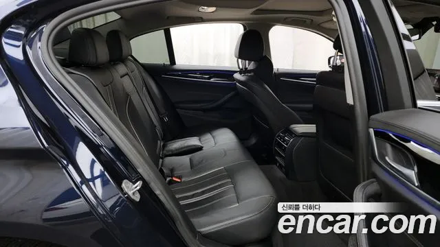 BMW 5 Series (G30) id 2511496 из Кореи 3