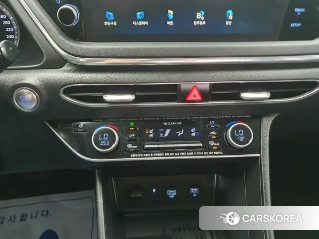 Hyundai Sonata (DN8) 2020 Серый из Кореи, фото 3